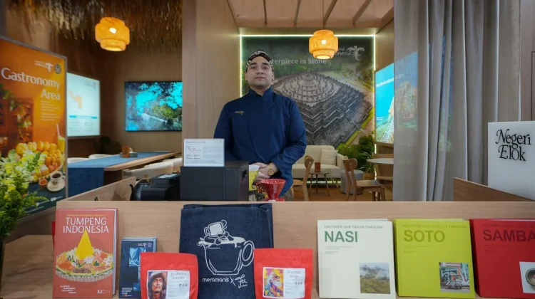 Indonesia Gaungkan #GoBeyondOrdinary di ITB Berlin