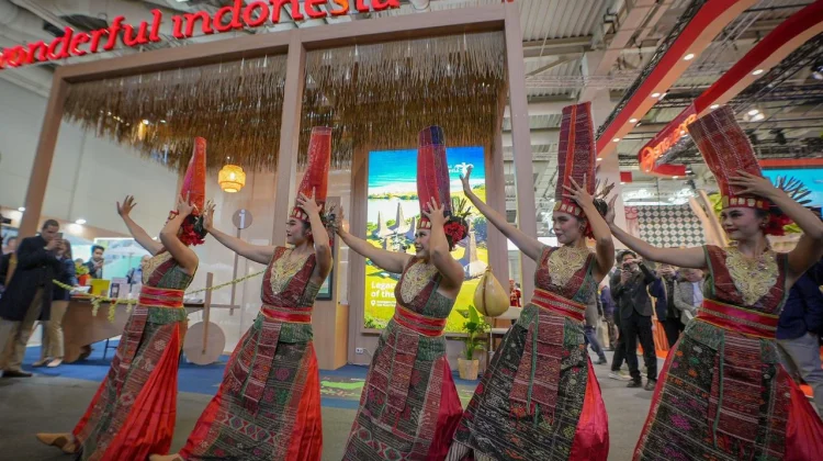 Indonesia Gaungkan #GoBeyondOrdinary di ITB Berlin