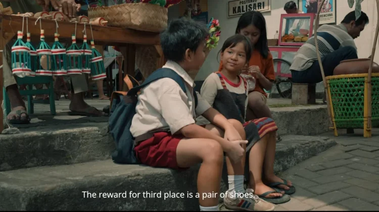 Film 'Children of Heaven' Rilis Trailer, Kisah Haru Kakak-Adik di tengah Keterbatasan