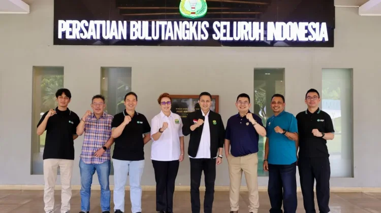 Campus League Sambangi PBSI, Perkuat Ekosistem Pembinaan Bulutangkis