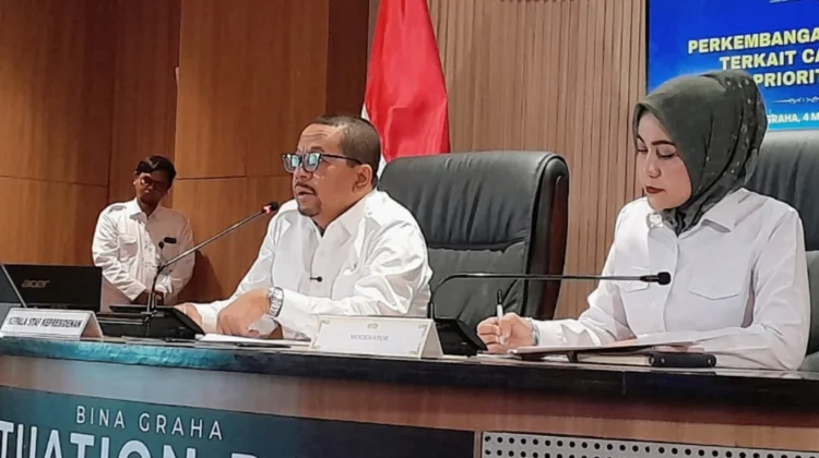 Tiga Pemimpin Negara ke Indonesia, Qodari: Bukti Kepercayaan Dunia Meningkat