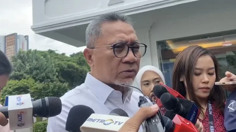Seluruh Ketum Parpol Dukung Keputusan Presiden Menyikapi Ketegangan Geopolitik