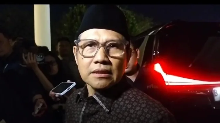 Cak Imin Minta Indonesia Harus Bersiap Diri Hadapi Dampak Perang
