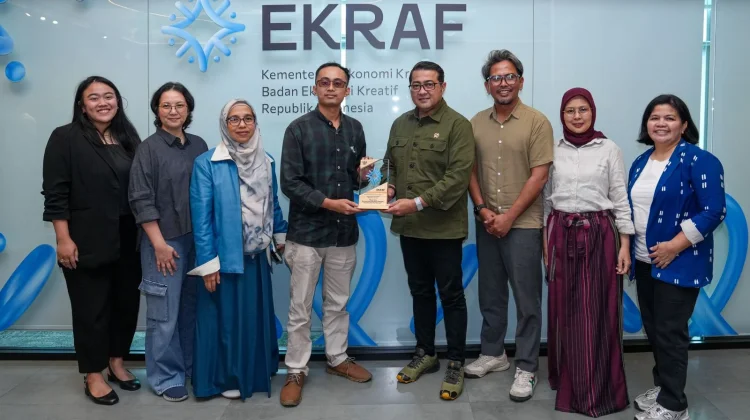 Industri Mebel Dinilai Berpeluang Masuk Program Akselerasi Kementerian Ekraf