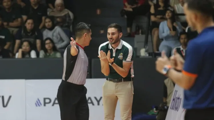 Jaga Fair Play Kompetisi, IBL  Evaluasi Kinerja Wasit