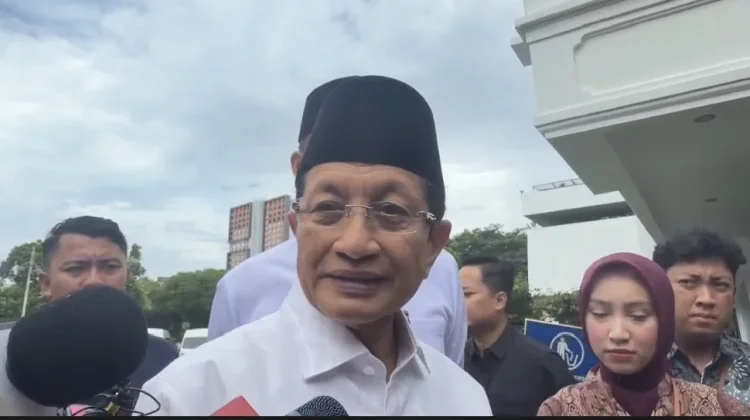 Menag Laporkan Rencana Kegiatan Malam Nuzulul Quran ke Presiden