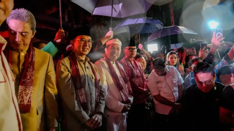 Menbud: Cap Go Meh Bogor Tegaskan Harmoni Budaya