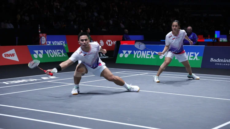 Debut Manis Amri/Nita, Langkah Awal Penuh Harapan