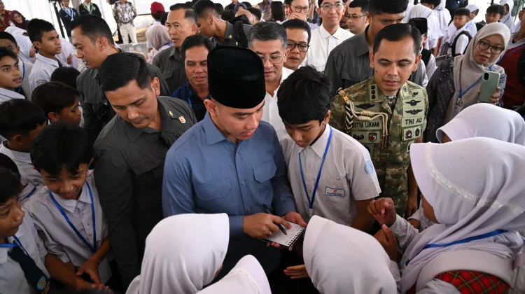 Wapres Dorong Pelajar Kuasai Teknologi dan Etika AI