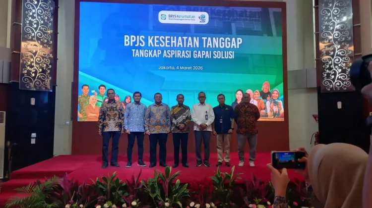 BPJS Kesehatan Luncurkan Program Tanggap untuk Serap Aspirasi Publik