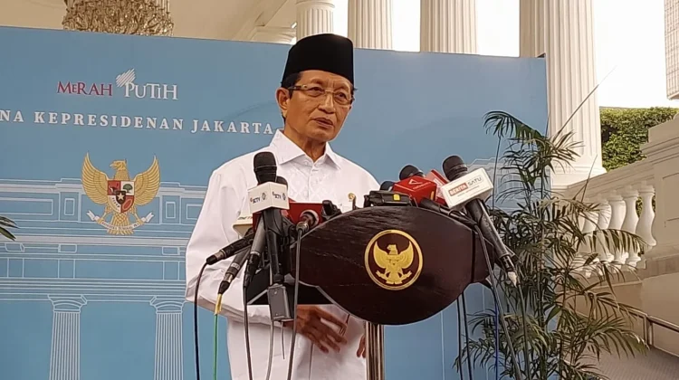 Menag Pastikan Malam Takbiran Idulfitri Tak Ganggu Nyepi