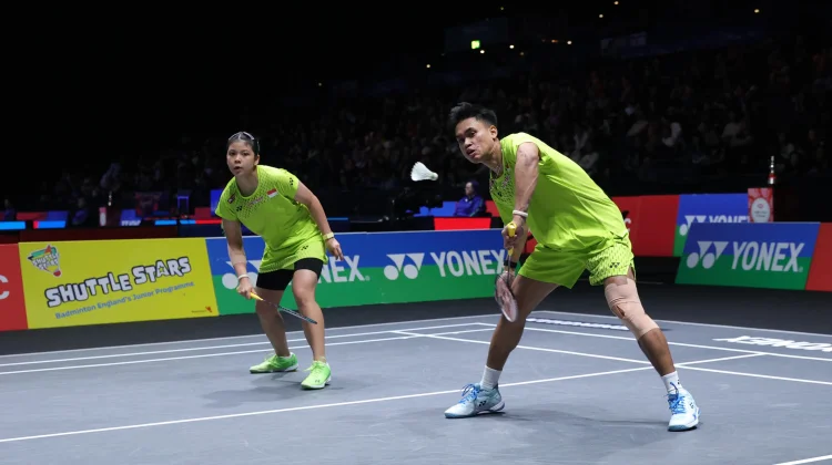 Derbi Merah Putih, Jafar/Felisha Tantang Amri/Nita