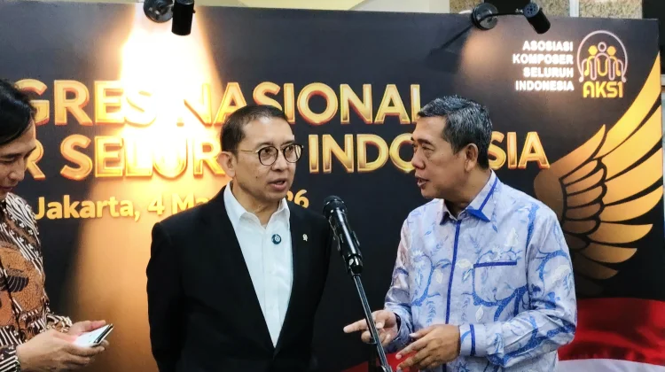 Kemenbud-AKSI Resmikan Piagam Resolusi Nasional Komposer Seluruh Indonesia