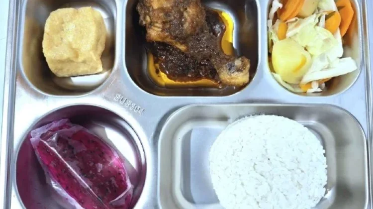 MBG Tingkatkan Gizi dan Kehadiran Siswa di OKI