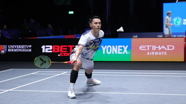 Jojo Amankan Tempat di 16 Besar All England
