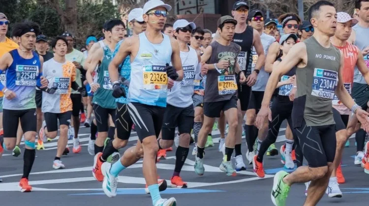 Ratusan Pelari Indonesia Berpartisipasi dalam Tokyo Marathon 2026