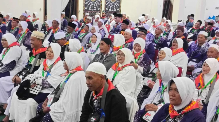 Kemenhaj Jamin Kepulangan Jemaah Umrah Kabupaten Tangerang
