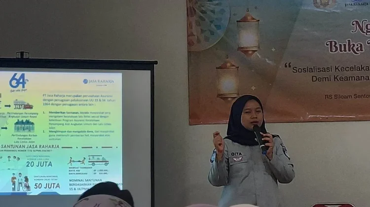 Tekan Angka Kecelakaan saat Mudik, Ini Strategi Jasa Raharja Cabang Bekasi