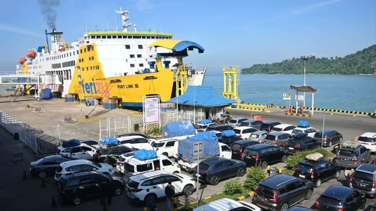 Angkutan Mudik Jawa-Sumatera, Banten Siapkan Empat Pelabuhan