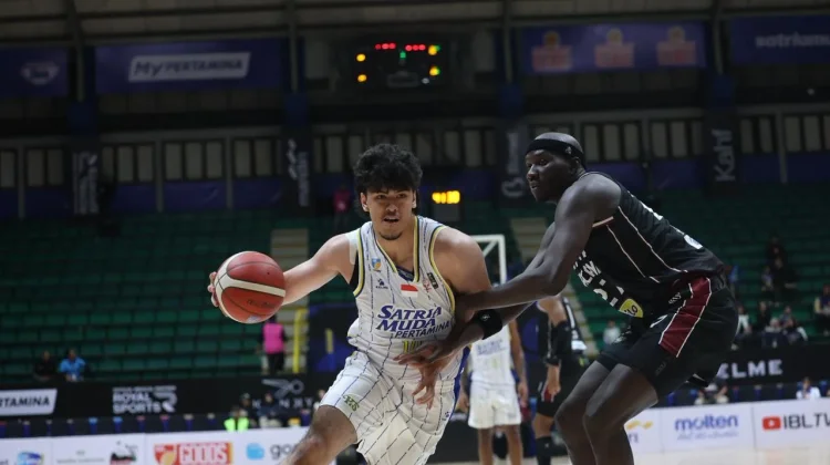 Satria Muda Menang Telak 97-59 atas Satya Wacana