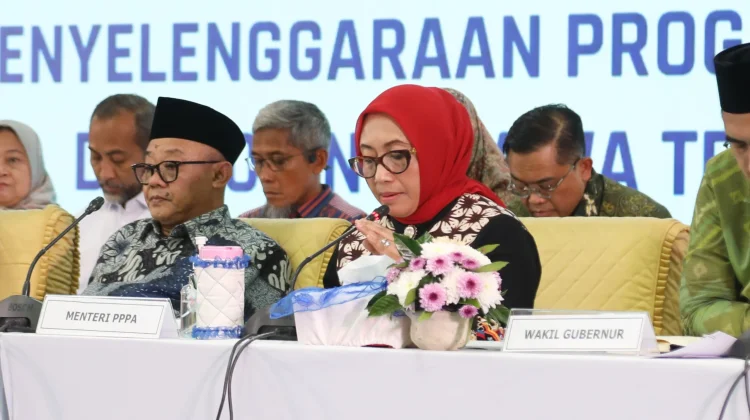 Menteri PPPA Tegaskan MBG Berbasis Perlindungan Anak