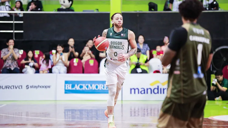 Pacific Lanjutkan Tren Negatif setelah Ditundukkan Hornbills 90-83