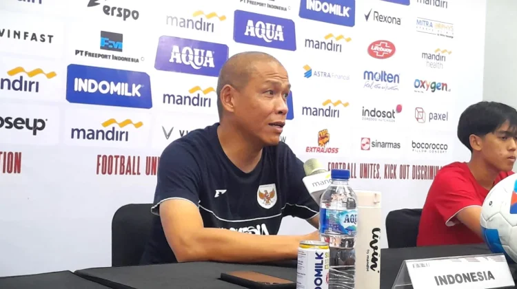 Nova Arianto Panggil 28 Pemain untuk TC Timnas U-20