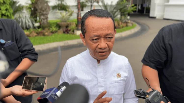 Presiden Perintahkan Menteri ESDM Tingkatkan Cadangan BBM