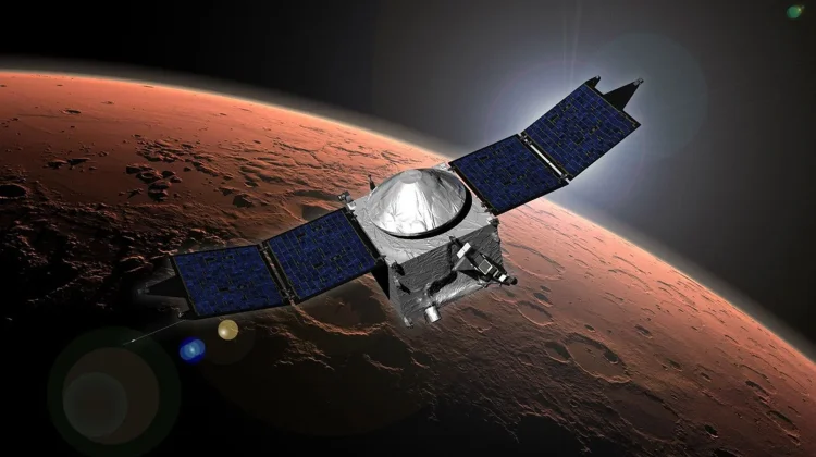 Dewan Peninjau Anomali NASA Selidiki Hilangnya Sinyal MAVEN