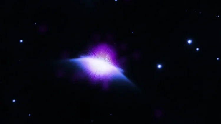 Chandra NASA Abadikan Astrosfer, Gelembung Kosmik dari Bintang Mirip Matahari
