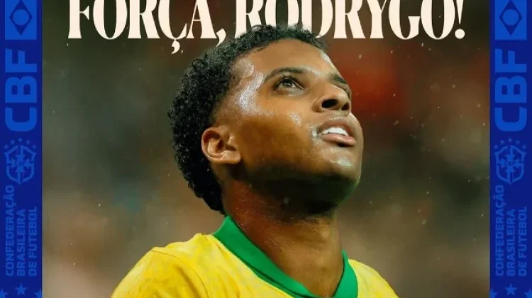 Cedera ACL Hancurkan Mimpi Rodrygo di Piala Dunia 2026