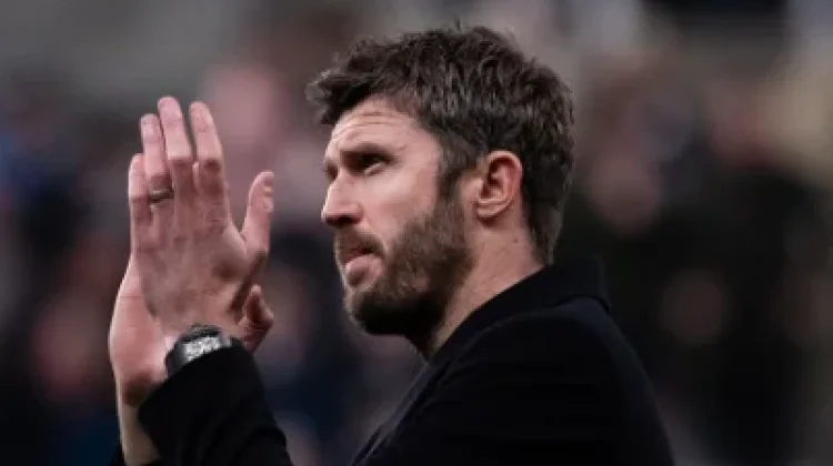 Carrick Kecewa usai Manchester United Kalah dari Newcastle 2-1