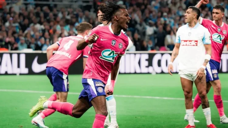 Menang Adu Penalti, Toulouse Melaju ke Semifinal Coupe de France