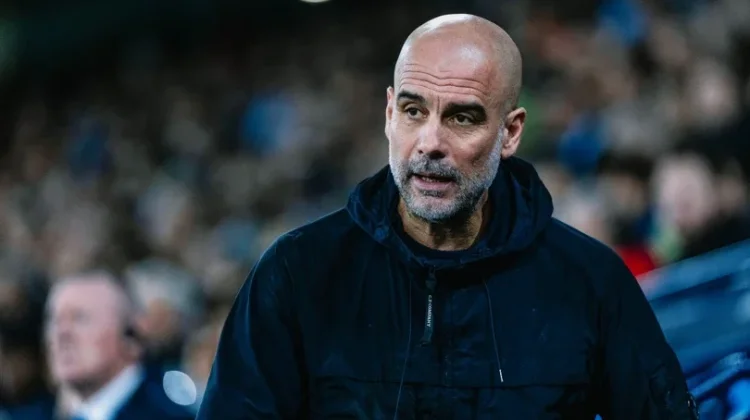 City Ditahan 2-2 oleh Forest, Guardiola Soroti Perburuan Gelar yang Masih Panjang