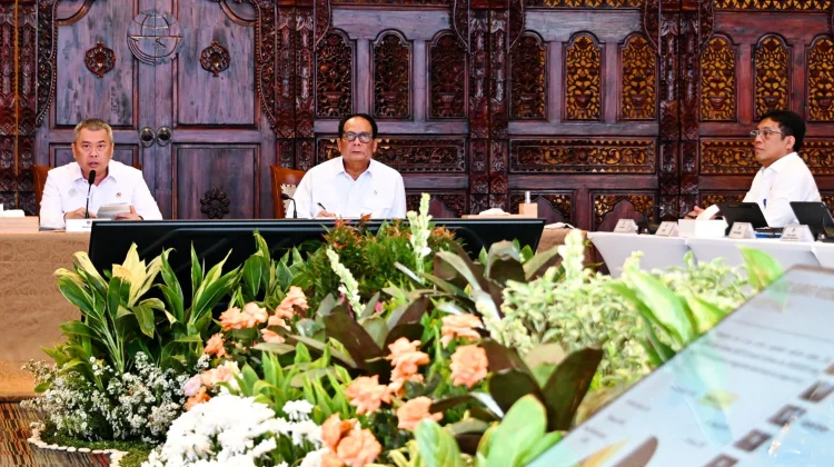 Menhub: Ratusan Kapal Disiapkan untuk Angkutan Laut Lebaran 2026
