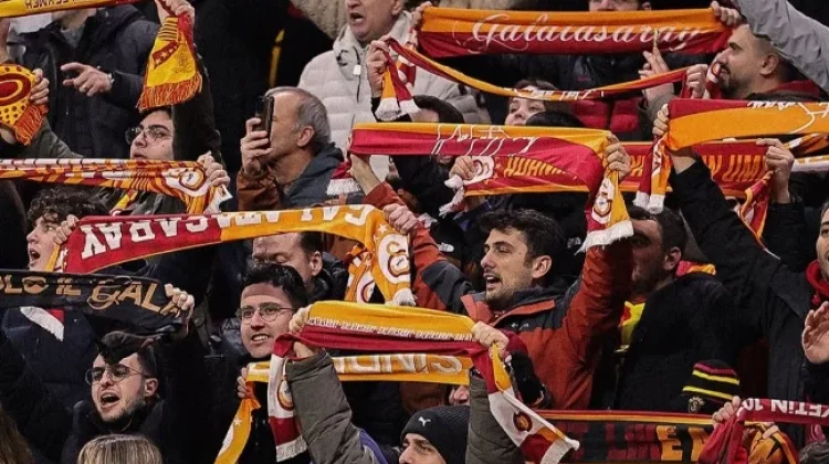 Insiden Suporter Berujung Denda untuk Galatasaray