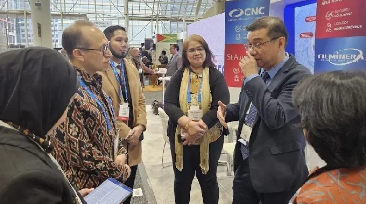 PDAC 2026 Jadi Panggung Indonesia Perkuat Diplomasi Mineral