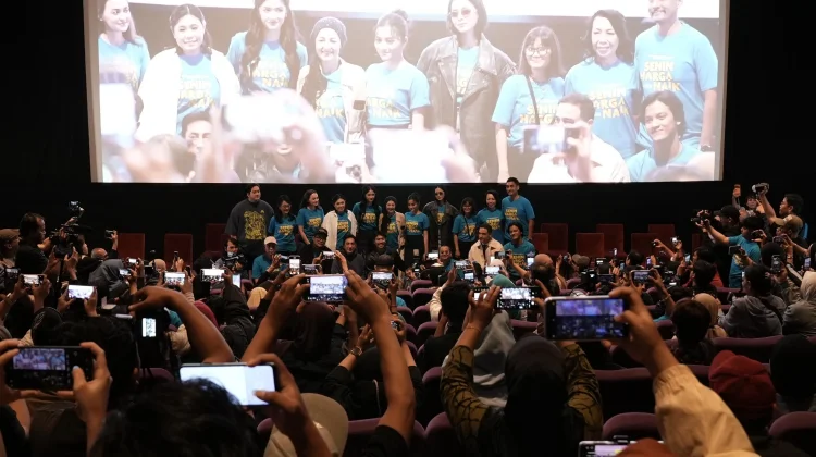 Film 'Senin Harga Naik' Tayang Lebaran, Hadirkan Drama Keluarga Penuh Makna