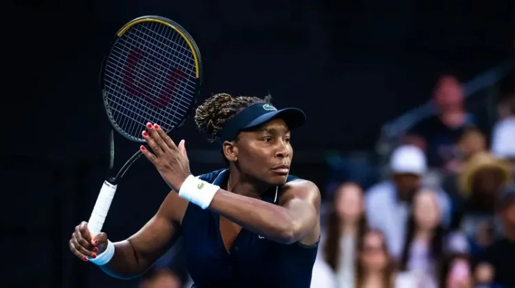 Terima 'Wildcard', Venus Williams Siap Tampil di Indian Wells