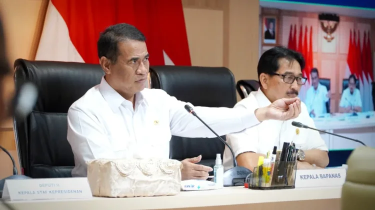 Bapanas Tegaskan Pengawasan Distribusi Pangan Diperketat