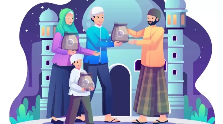 Idulfitri 1447 Hijriah, Berapa Besaran Zakat Fitrah 2026? Ini Jawaban Baznas