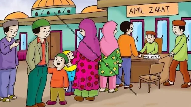 Ini Bacaan Doa Niat Zakat Fitrah untuk Diri Sendiri, Keluarga, dan Orang Diwakilkan