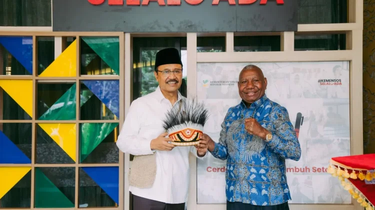 Mensos Dorong Pembangunan Sekolah Rakyat Menjadi Prioritas di Papua Barat