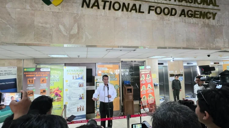 Bapanas Ancam Segel Distributor Mainkan Harga Pangan