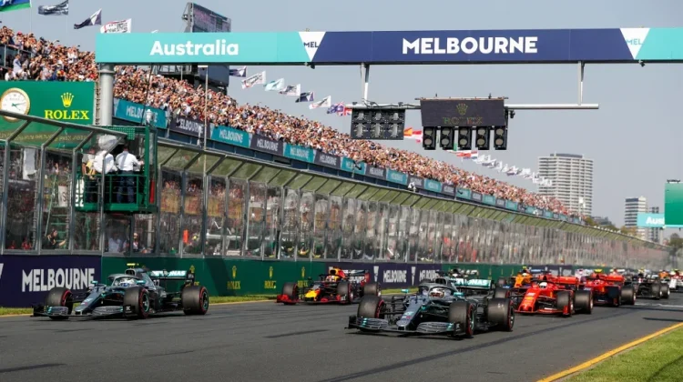 Sejumlah Staf F1 Alami Keterlambatan, GP Australia Dipastikan tetap Berlangsung