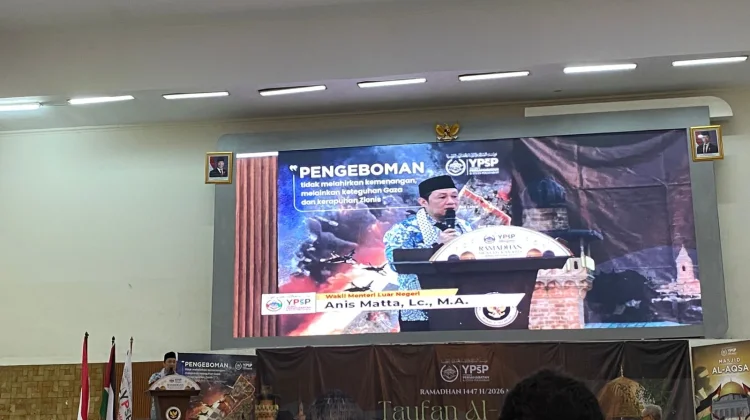 Wamenlu RI: Krisis Global saat Ini 'Badai Spiral' menuju Kemerdekaan Palestina