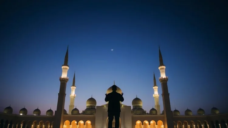 Simak Tanda-Tanda Datangnya Lailatul Qadar
