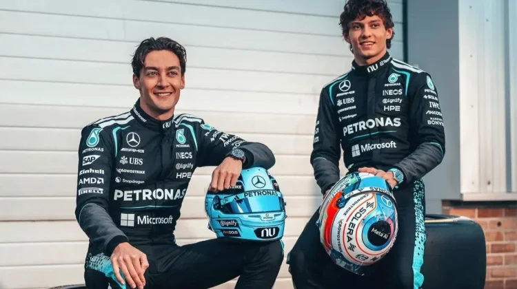 Russell Soroti Rumitnya Regulasi Baru Formula 1 Musim 2026