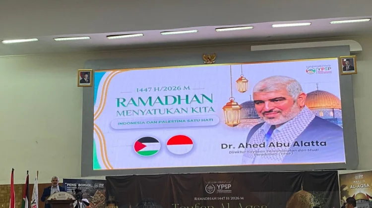 Ahed Abu Al-Atta Sebut Taufan Al-Aqsha Guncang Rencana Israel