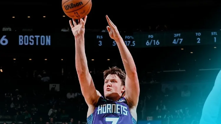 Hornets Bungkam Celtics 118-89 di TD Garden